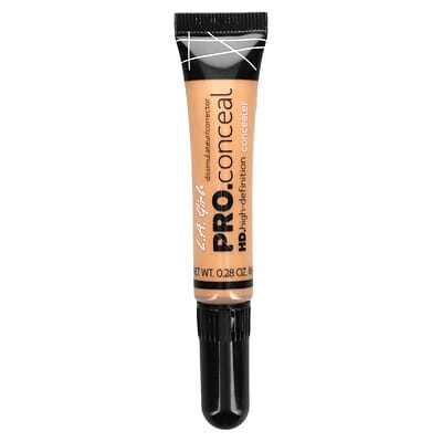 Консилер L.A. Girl Pro Conceal HD, GC976 Pure Beige, 0.28 oz (8 g)