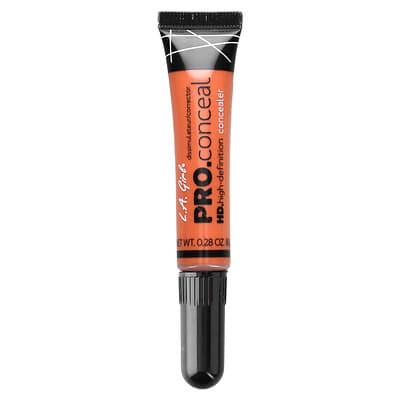 L.A. Girl консилер Pro Conceal HD, корректор GC990, 0.28 oz (8 g)