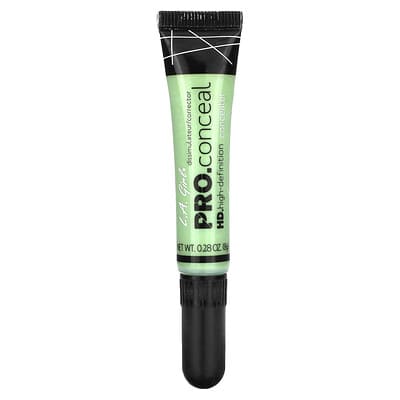 Консилер Pro Conceal HD, зеленый корректор GC992, 0.28 oz (8 g)