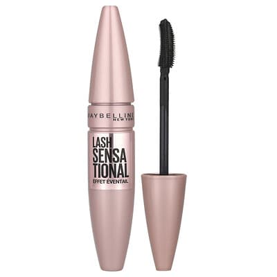 Тушь Lash Sensational, 253 Blackest Black, 0.32 fl oz (9.5 ml)