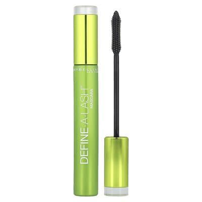 Тушь для ресниц Maybelline Define-A-Lash удлиняющая, 801 Very Black, 0.22 fl oz (6.5 ml)