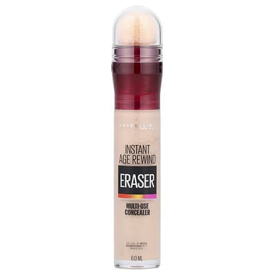Maybelline Instant Age Rewind, Eraser, многофункциональный консилер, 110 Fair, 0.2 fl oz (6 ml)