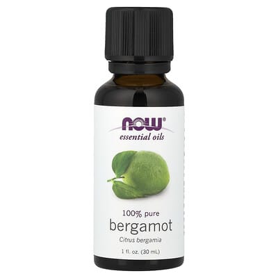 Эфирное масло Bergamot 1 fl oz (30 ml)