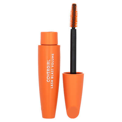 Covergirl тушь для ресниц Lash Blast, Volume, 800 Very Black, 0.44 fl oz (13.1 ml)