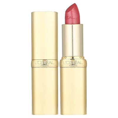 L'Oréal Colour Riche помада, 580 Peony Pink, 0.13 fl oz (3.6 g)