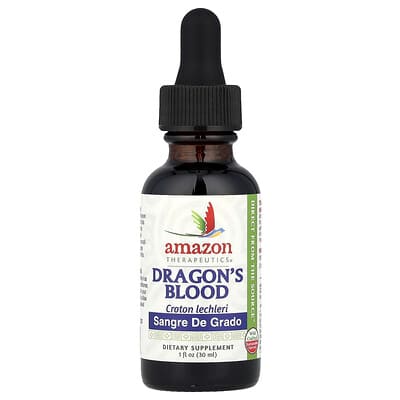 Dragon's Blood, 1 fl oz (30 ml)