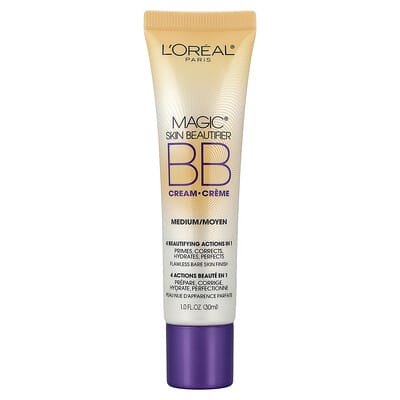 Magic® Skin Beautifier, BB Cream, 814 Medium, 1 fl oz (30 ml)