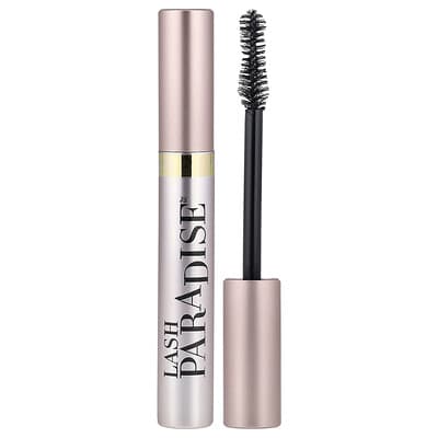 Voluminous, Lash Paradise™ Mascara, 200 Blackest Black, 0.28 fl oz (8.5 ml)