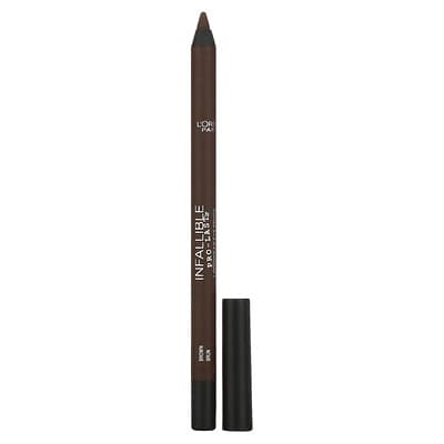 L'Oréal Infallible Pro-Last™, водостойкий карандаш для глаз, 940 Brown, 0.042 fl oz (1.2 g)