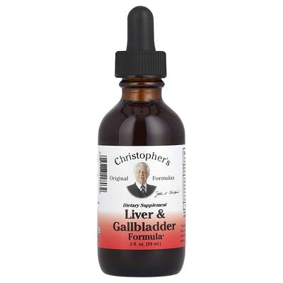 Формула для печени и желчного пузыря, 2 fl oz (59 ml)