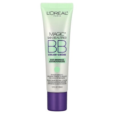 Magic® BB крем, 820 Anti-Redness, 1 fl oz (30 ml)