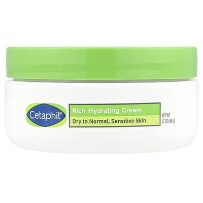 Питательный увлажняющий крем, 1.7 oz (48 g)