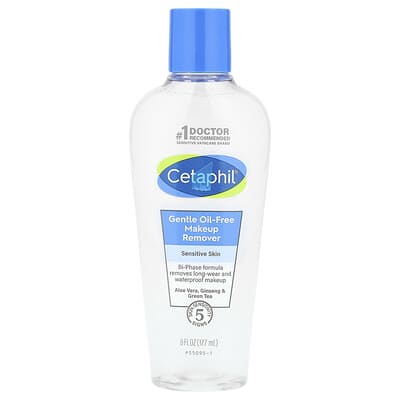 Gentle мягкое средство для снятия макияжа без масел 6 fl oz (177 ml)
