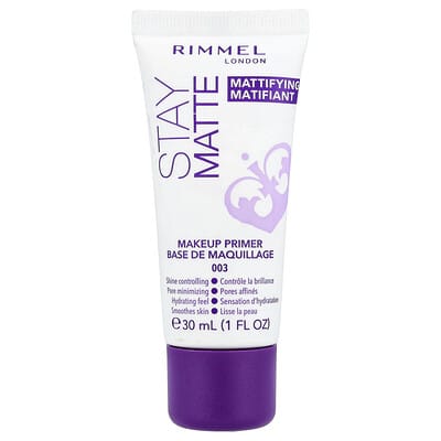 Rimmel London Stay Matte Матирующая база под макияж, 30 ml