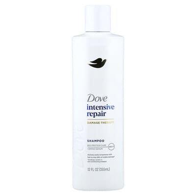 Intensive Repair Shampoo, 12 fl oz (355 ml)