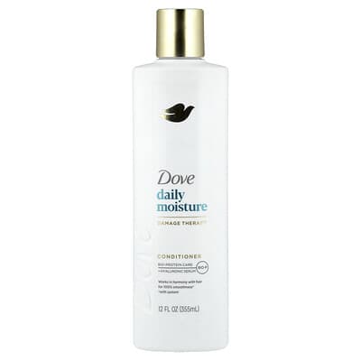 Daily Moisture Conditioner, 12 fl oz (355 ml)