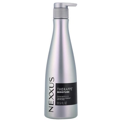 Therappe® Moisture Shampoo, For Dry, Brittle Hair, 13.5 fl oz (400 ml)