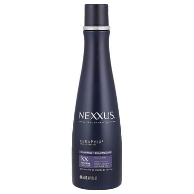 Nexxus Keraphix™ Шампунь для восстановления, 400 ml