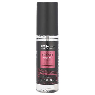 Сыворотка для волос TRESemmé Keratin Smooth Weightless Silk, 3.3 fl oz (97 ml)