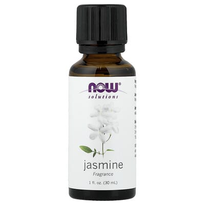 Раствор, жасмин, 1 fl oz (30 ml)