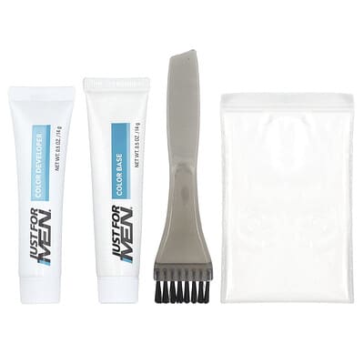 Гель-краска для усов и бороды Just for Men, M-10/15 Blond, 1 шт.
