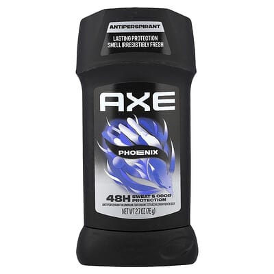 48H Sweat & Odor Protection, Antiperspirant, Phoenix, 2.7 oz (76 g)