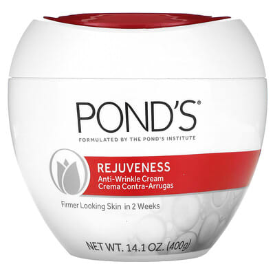 Pond's Rejuveness, антивозрастной крем, 14.1 oz (400 g)