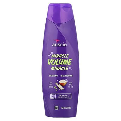 Miracle Volume, Shampoo, 12.1 fl oz (360 ml)