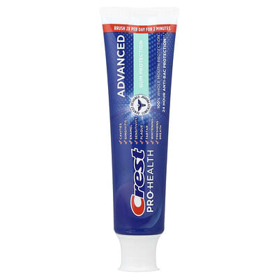 Pro Health,  Advanced Fluoride Toothpaste, Gum Protection, 5.1 oz (144 g)