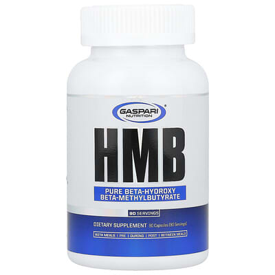 HMB, 90 капсул