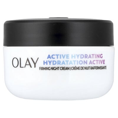 Active Hydrating, Firming Night Cream, 1.9 fl oz (56 ml)