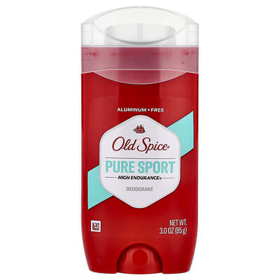 High Endurance®, дезодорант, Pure Sport, 3 oz (85 g)