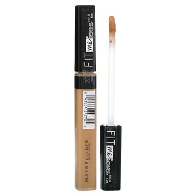 Fit Me, консилер, 25 Medium, 0.23 fl oz (6.8 ml)