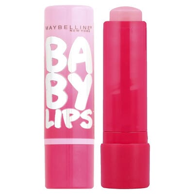 Бальзам для губ Baby Lips®, 01 My Pink, 0.13 oz (3.9 g)