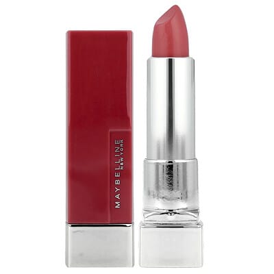 Помада Maybelline Color Sensational, 376 Pink for Me, 0.15 oz (4.2 g)