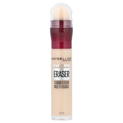 Instant Age Rewind, Eraser, Multi-Use Concealer, 100 Ivory, 0.2 fl oz (6 ml)