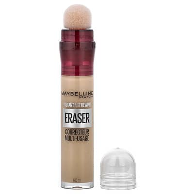 Консилер Instant Age Rewind, Eraser, многофункциональный, 122 Sand, 0.2 fl oz (6 ml)