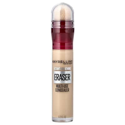 Консилер Instant Age Rewind, Eraser, Multi-Use, 120 Light, 0.2 fl oz (6 ml)
