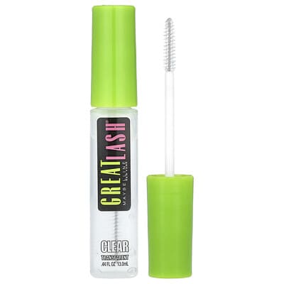 Great Lash® тушь, 110 Clear, 0.44 fl oz (13 ml)