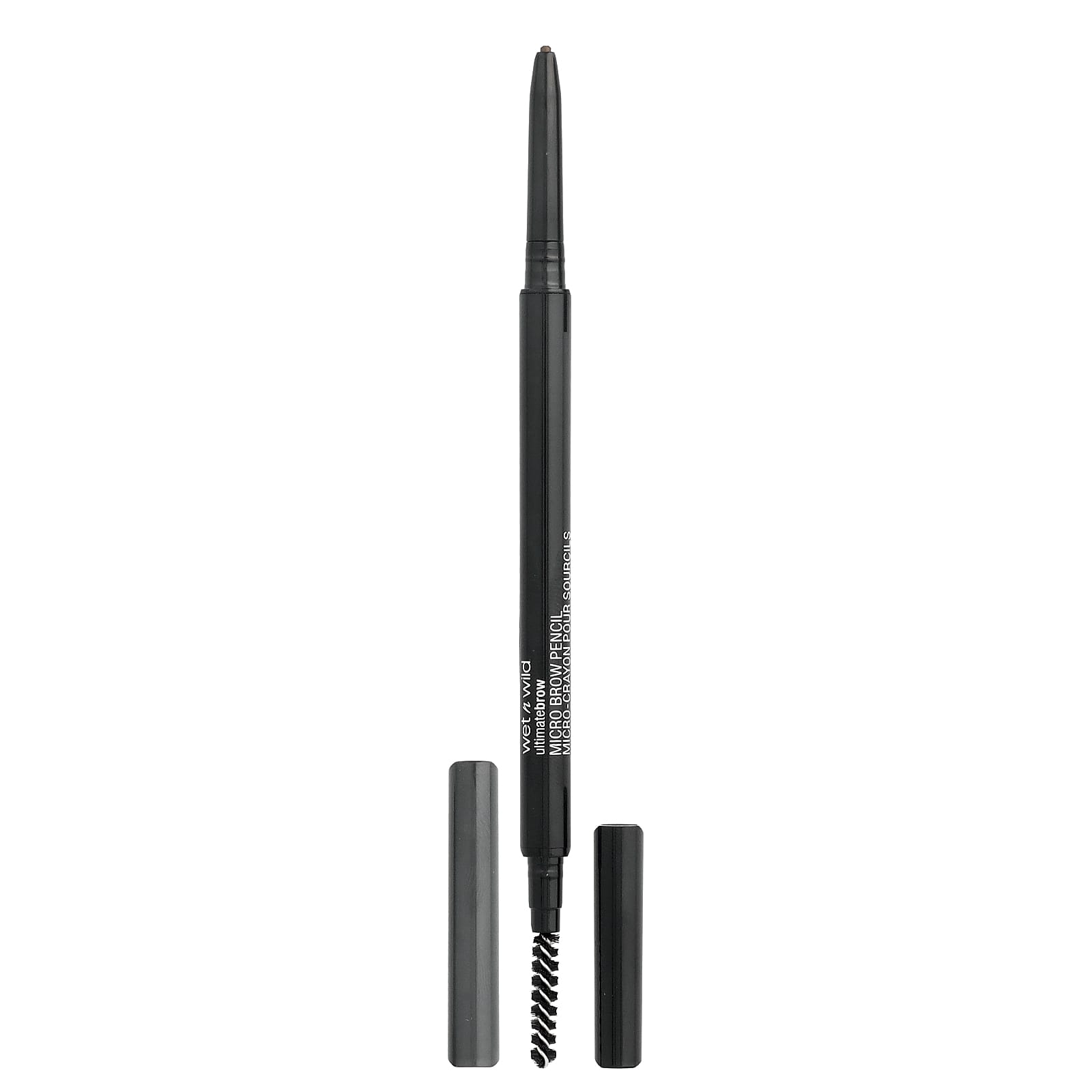 Ultimate Brow микрокарандаш для бровей, 649A Deep Brown, 0.002 oz (0.06 g)