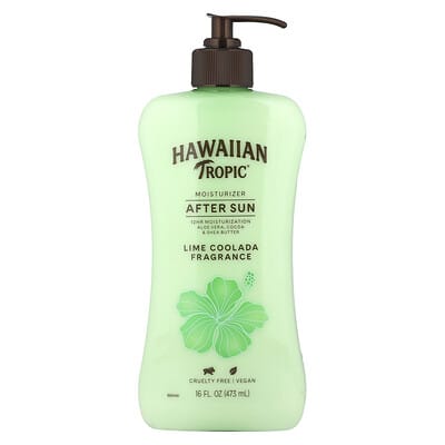 Увлажняющее средство после загара, Lime Coolada, 16 fl oz (473 ml)
