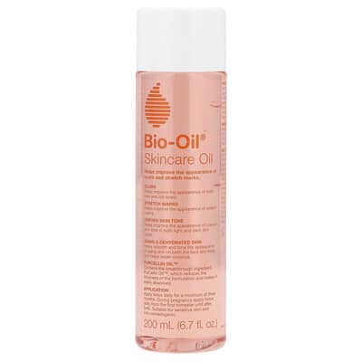 Масло для ухода за кожей, 6.7 fl oz (200 ml)