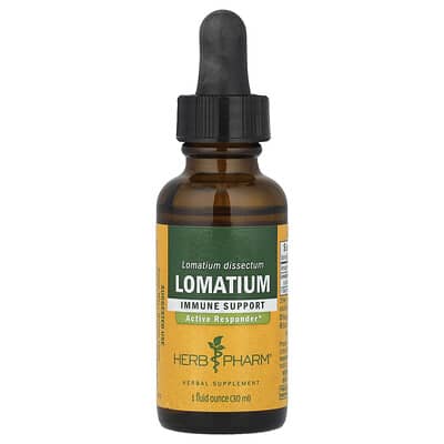 Lomatium, 1 fl oz (30 ml)