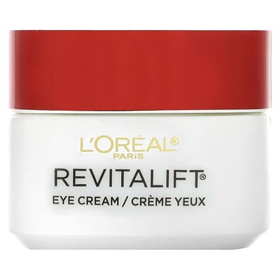 L'Oréal Revitalift Антивозрастной и укрепляющий крем для глаз, 0.5 oz (14 g)
