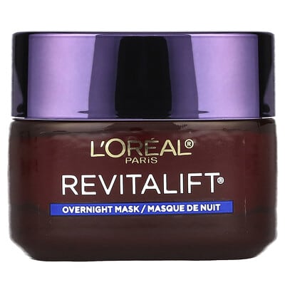 L'Oréal Revitalift Triple Power, антивозрастная ночная маска для лица, 1.7 oz (48 g)