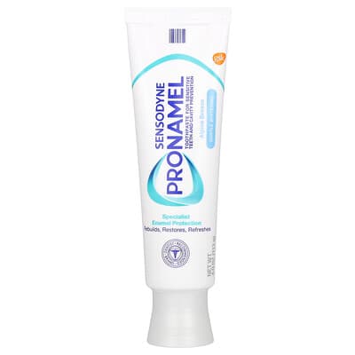 Зубная паста ProNamel, мягкое отбеливание, Alpine Breeze, 4 oz (113 g)