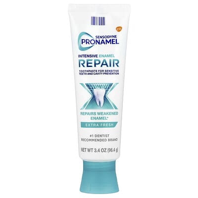 ProNamel, Intensive Enamel Repair Toothpaste, Extra Fresh, 3.4 oz (96.4 g)