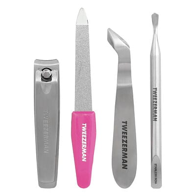Набор для ухода за ногтями Mini Nail Rescue, 5 предметов