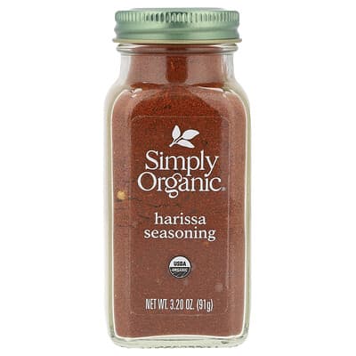 Приправа Harissa Seasoning, 3.2 oz (91 g)