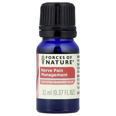 Nerve Pain Management, 0.37 fl oz (11 ml)